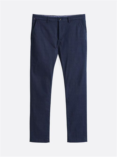 pants man blue TOMMY HILFIGER | MW0MW37714DW5